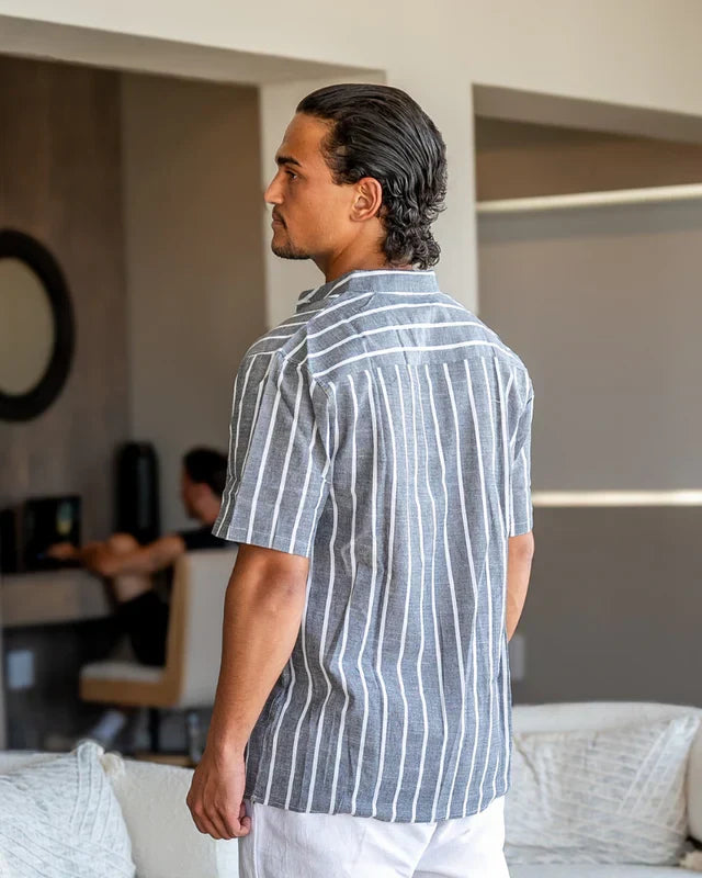 Bari Sailor Polo – Edler Nautik-Stil