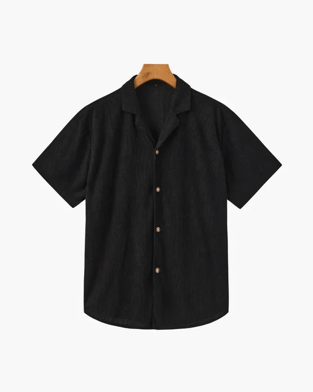 Riviera Set aus Samt-Cord – Old-Money Eleganz