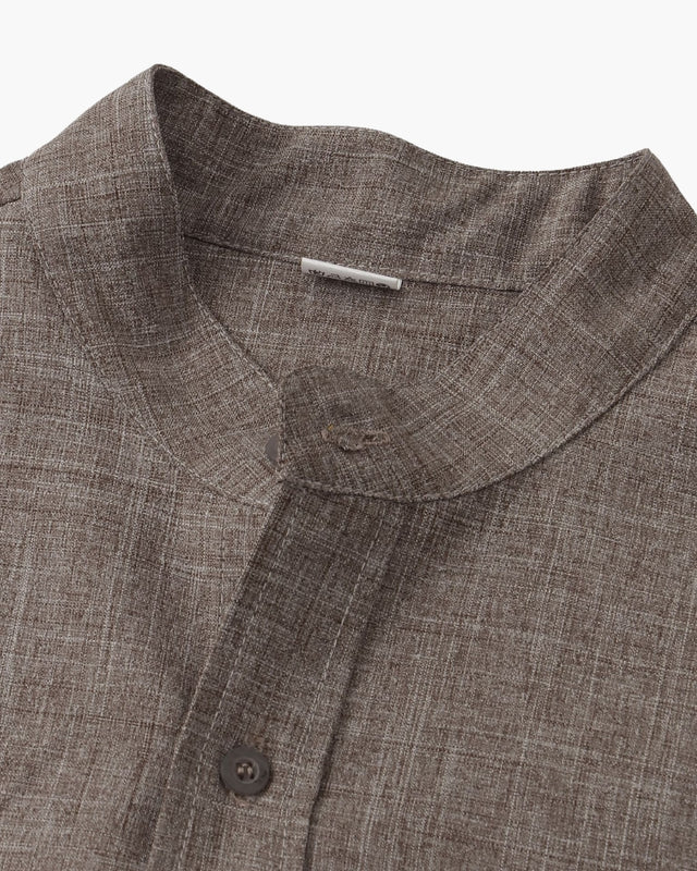 Der Mandarin Kragen Mark – Minimalistische Eleganz