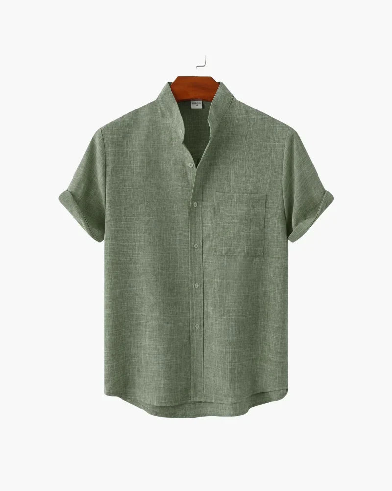 Der Mandarin Kragen Mark – Minimalistische Eleganz