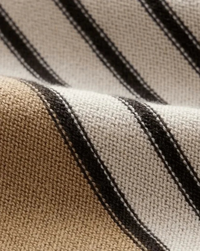 Der Monte-Carlo Strickpolo – Riviera Eleganz