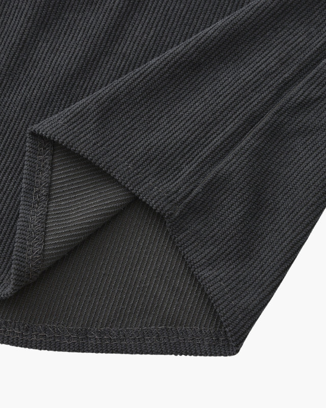 Riviera Set aus Samt-Cord – Old-Money Eleganz