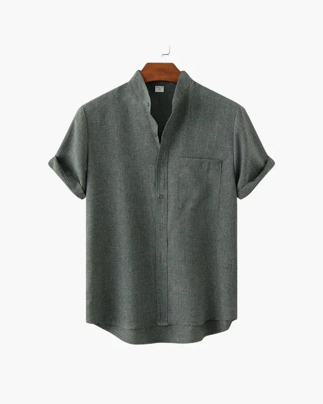 Der Mandarin Kragen Mark – Minimalistische Eleganz